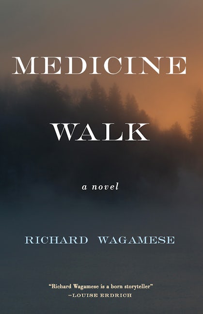 Book cover image for Medicine Walk ISBN: 9781571311153